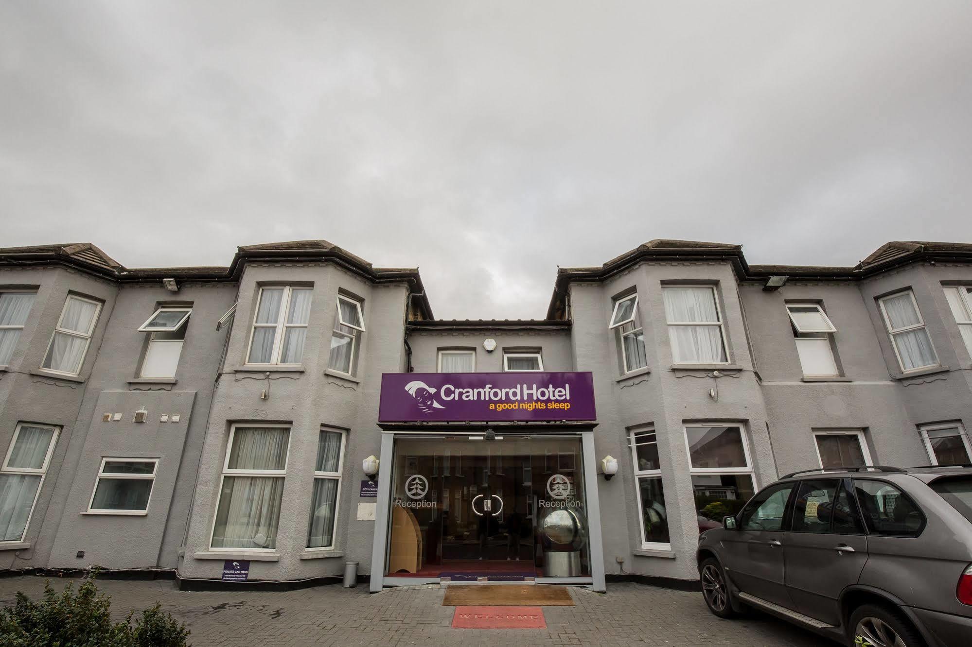 Cranford Hotel Ilford Buitenkant foto